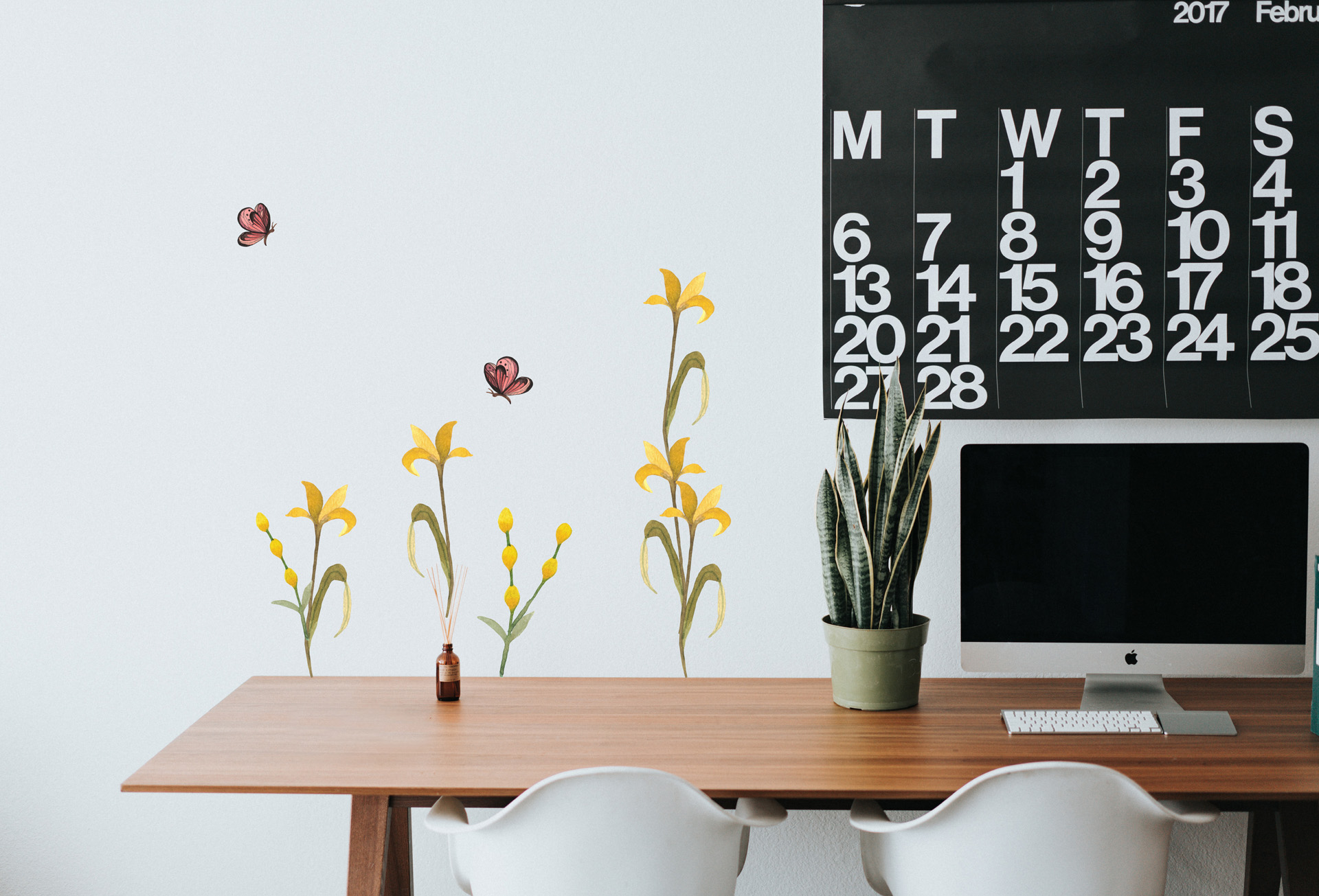 The Butterfly effect