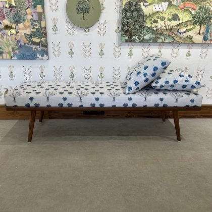 Conifer Ottoman