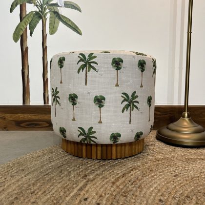 Eucalyptus Poof