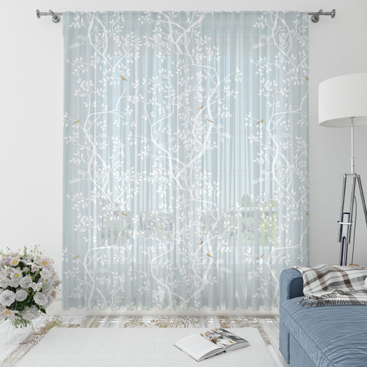 Frozen Dream - Sheer