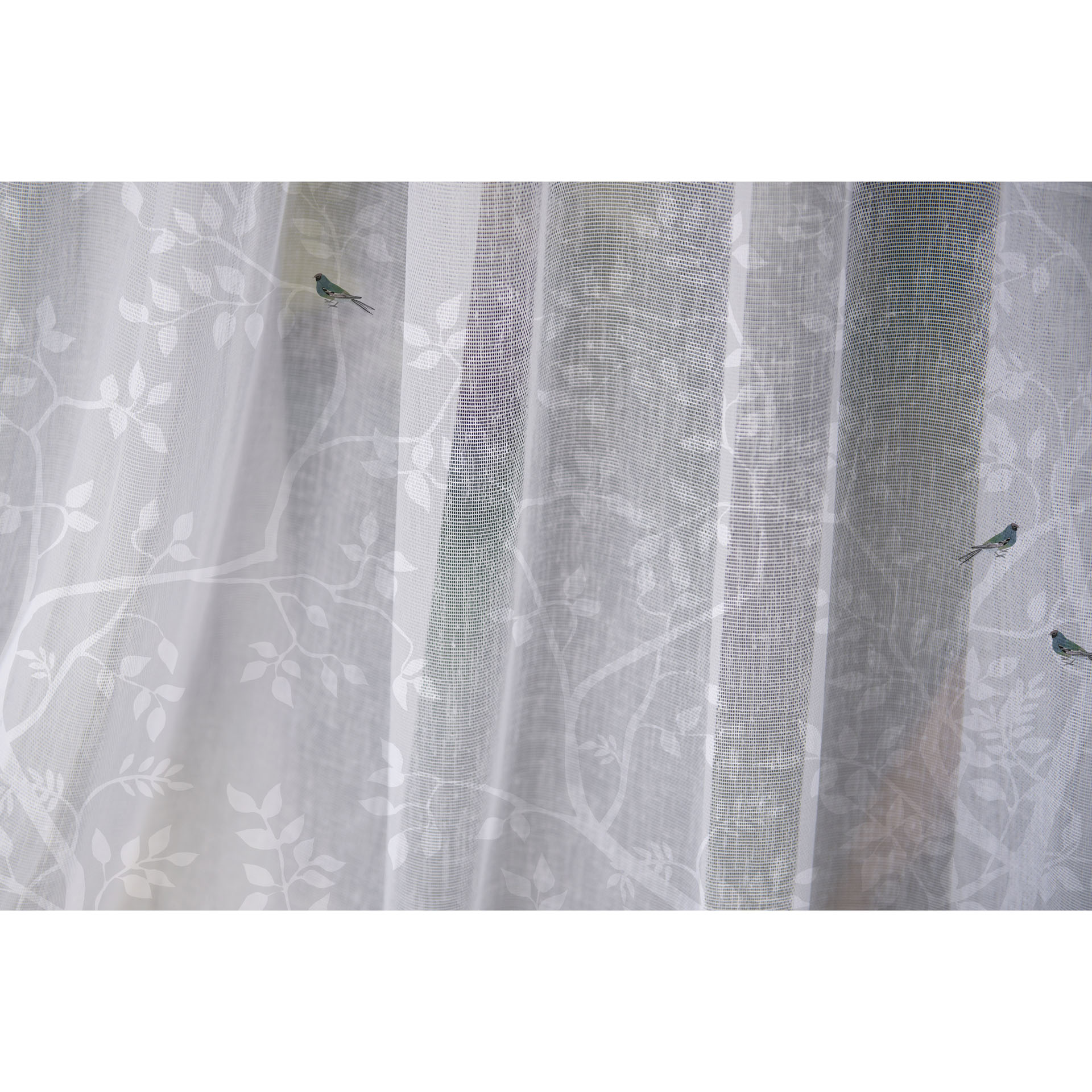 Silver Mist - Sheer