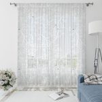 Silver Mist - Sheer
