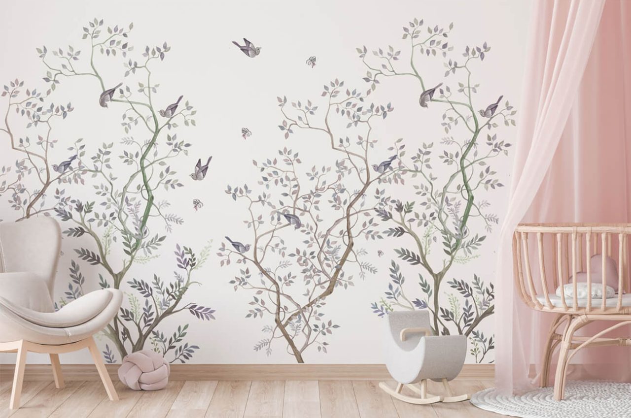 English Garden of Enchantment