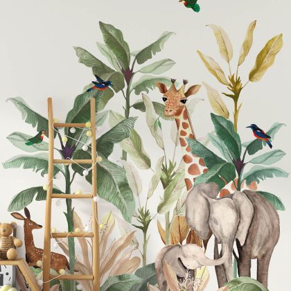 Enids Jungle Safari