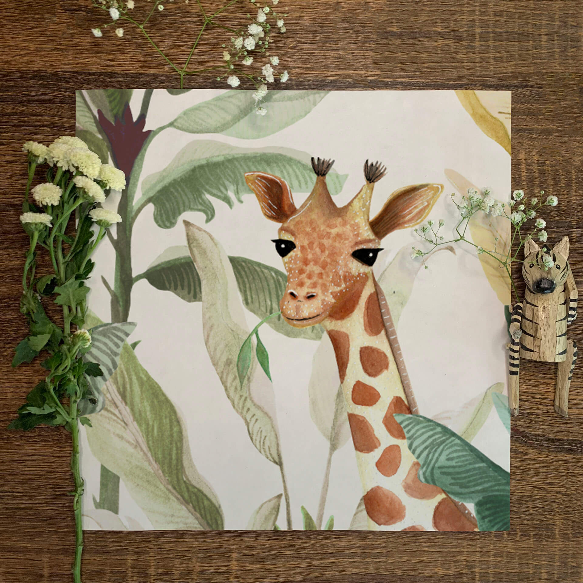 Enids Jungle Safari