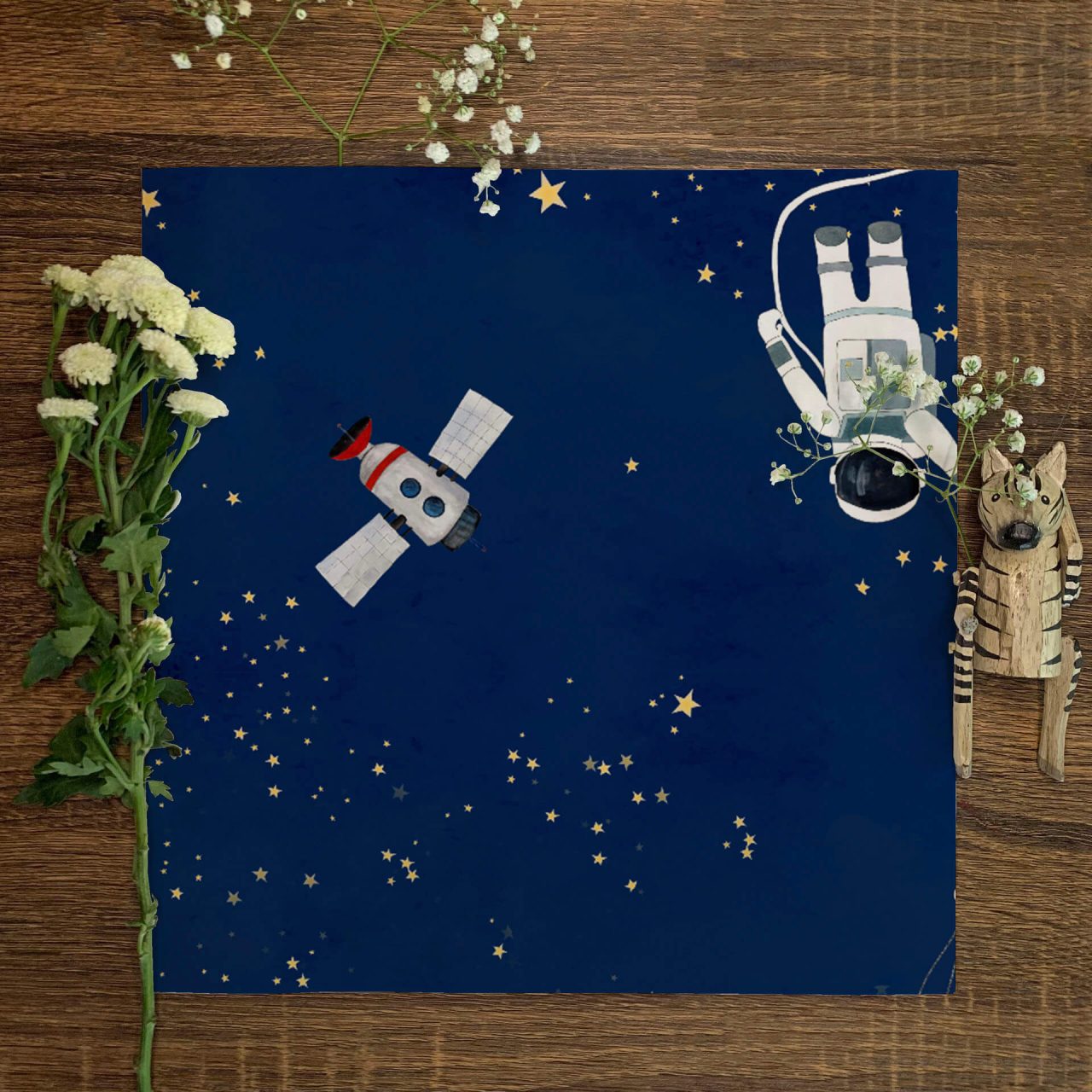 One Small Step