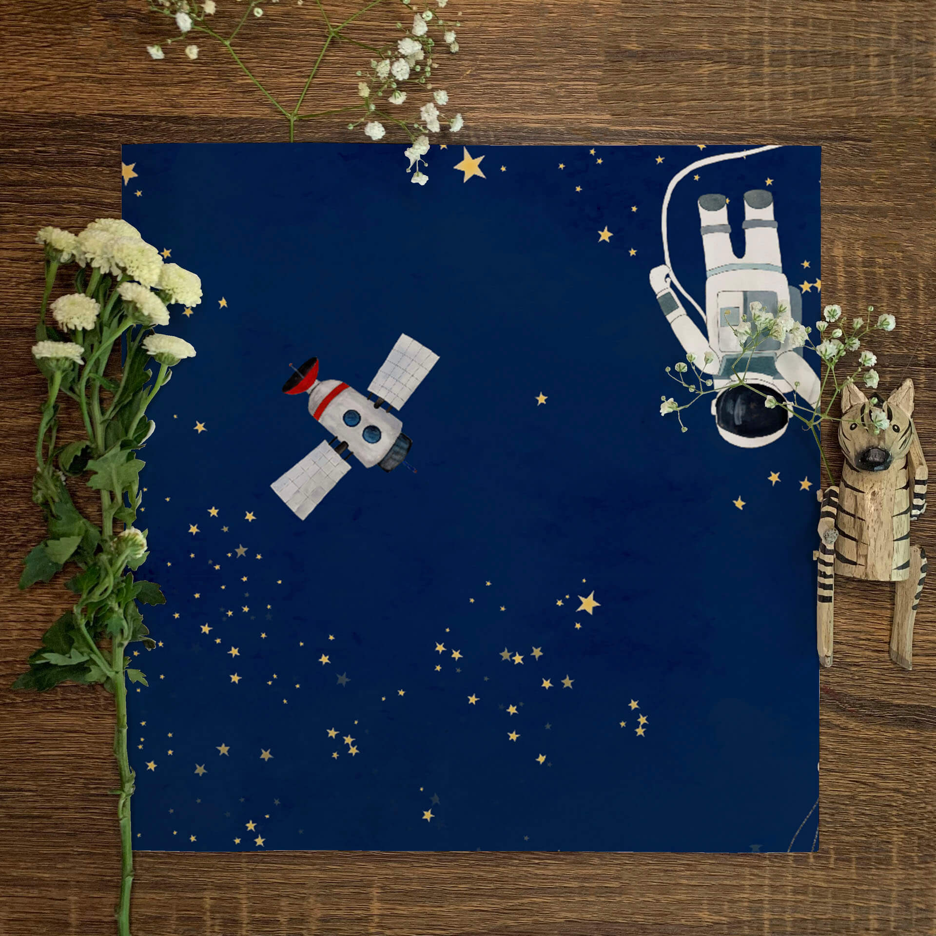 One Small Step