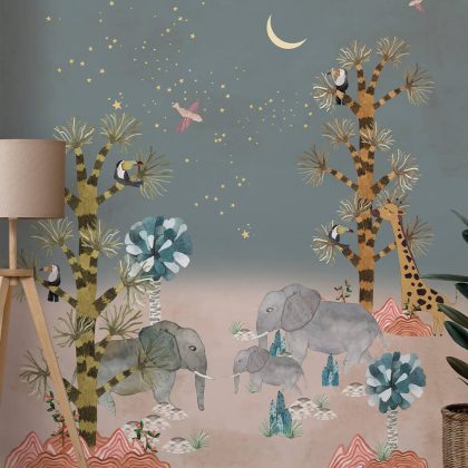 Winterland Oasis