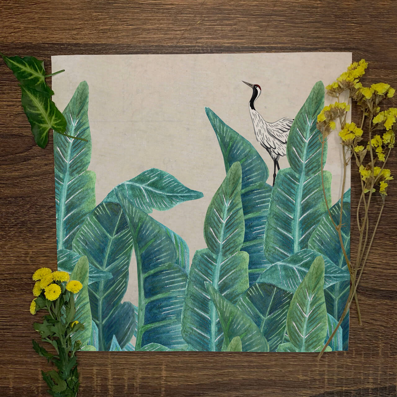 Feel of Foliage
