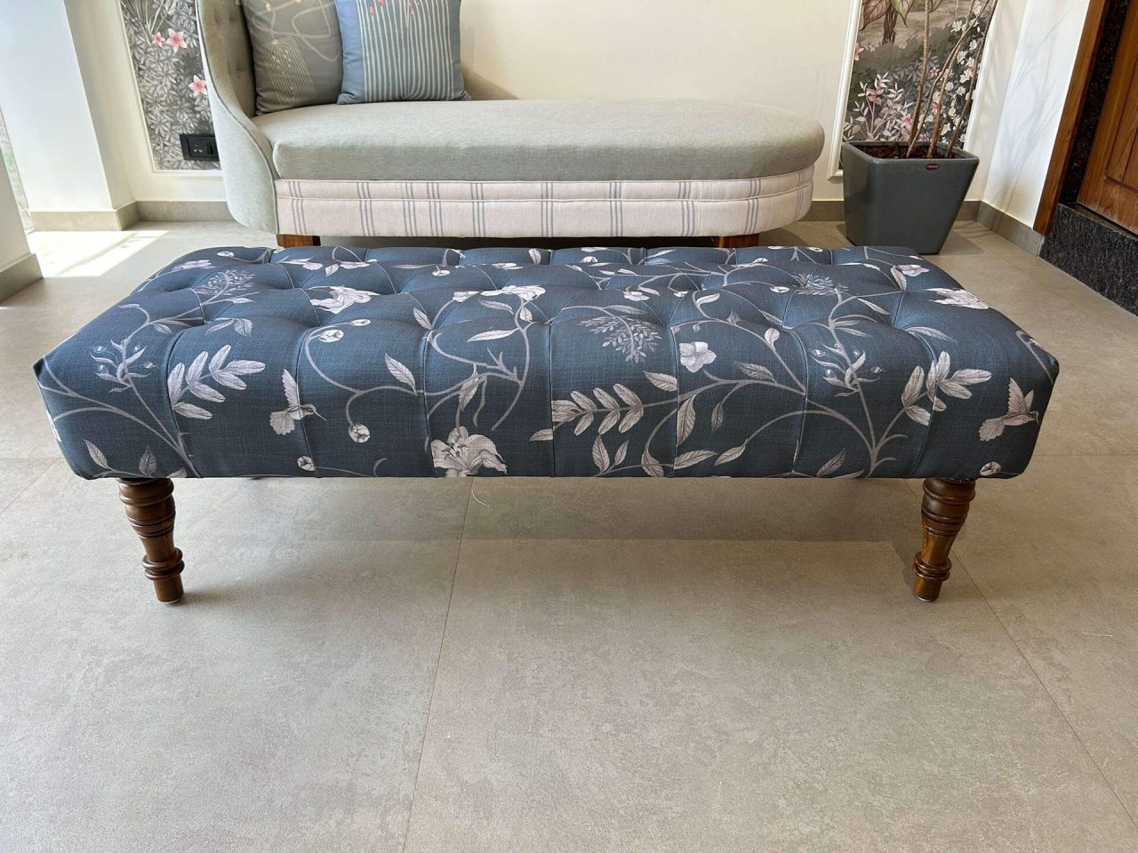 Tamarind Ottoman