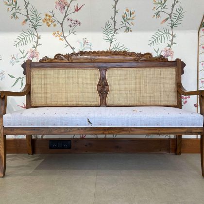 Maple Bench