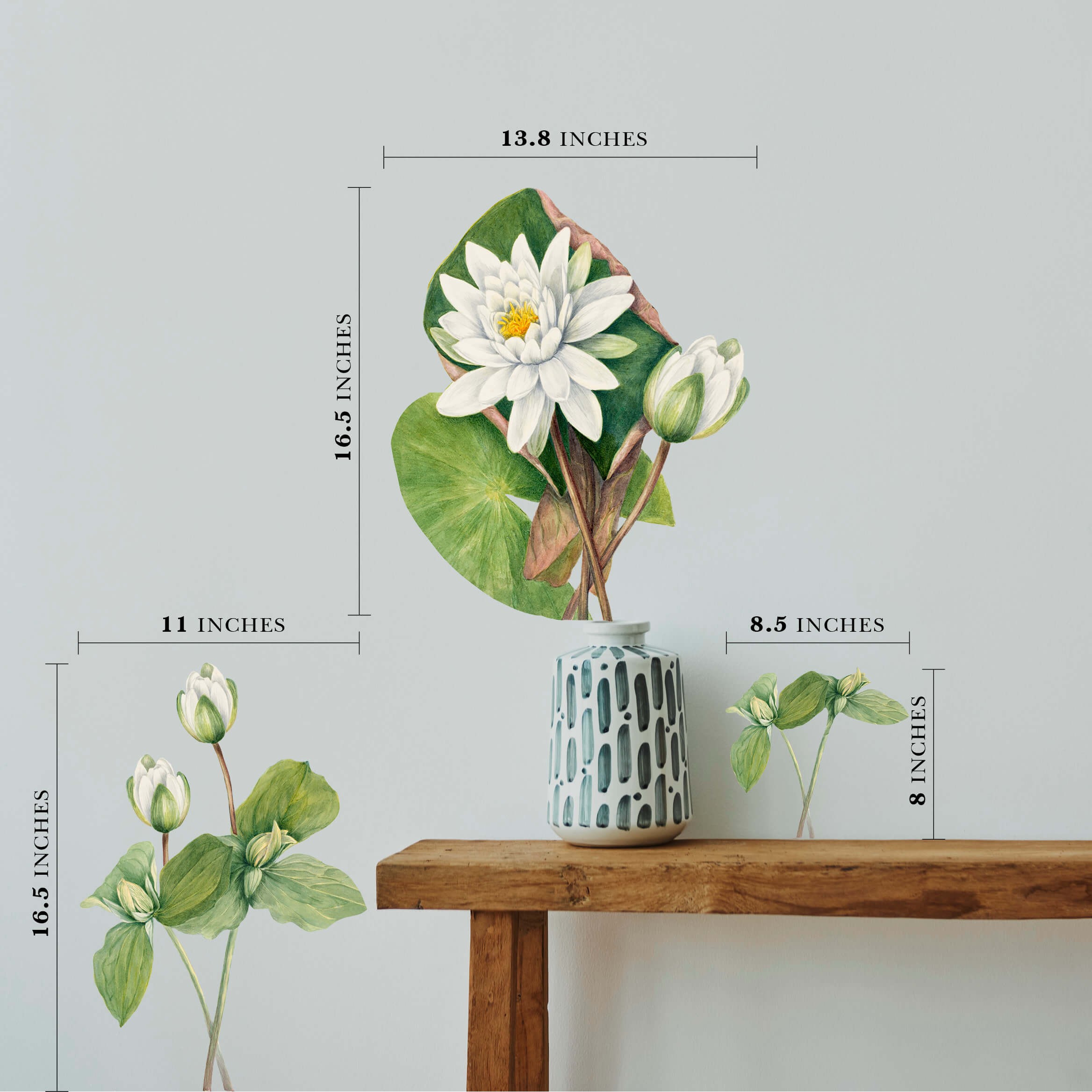 Ivory Bloom