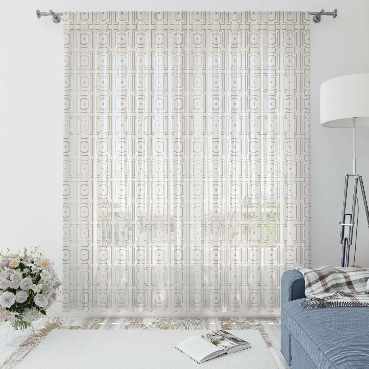 Dusty Trail - Sheer